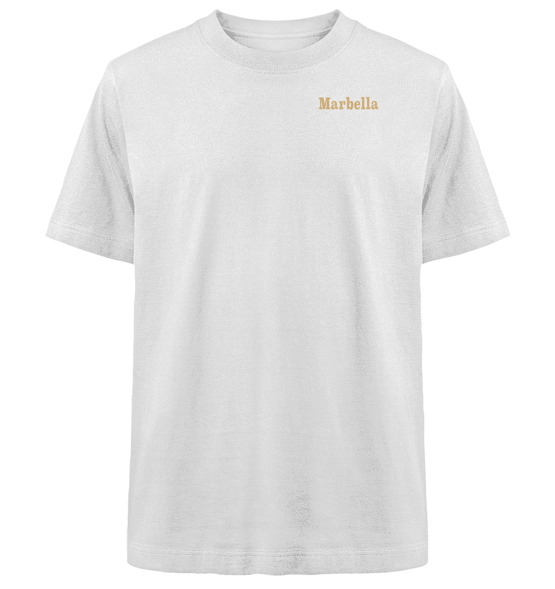 Marbella - Heavy Oversized Shirt