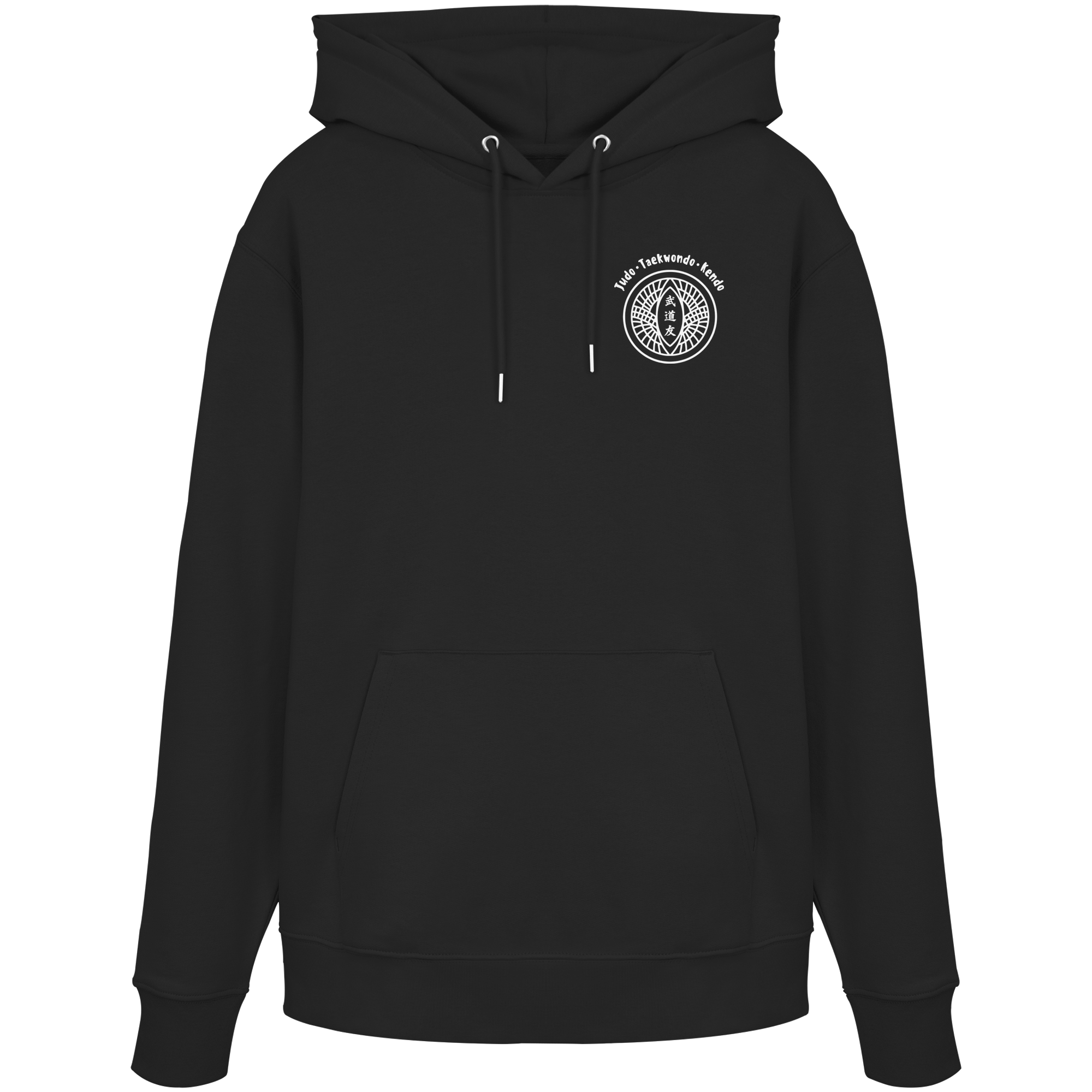budotomo - Organic Hoodie