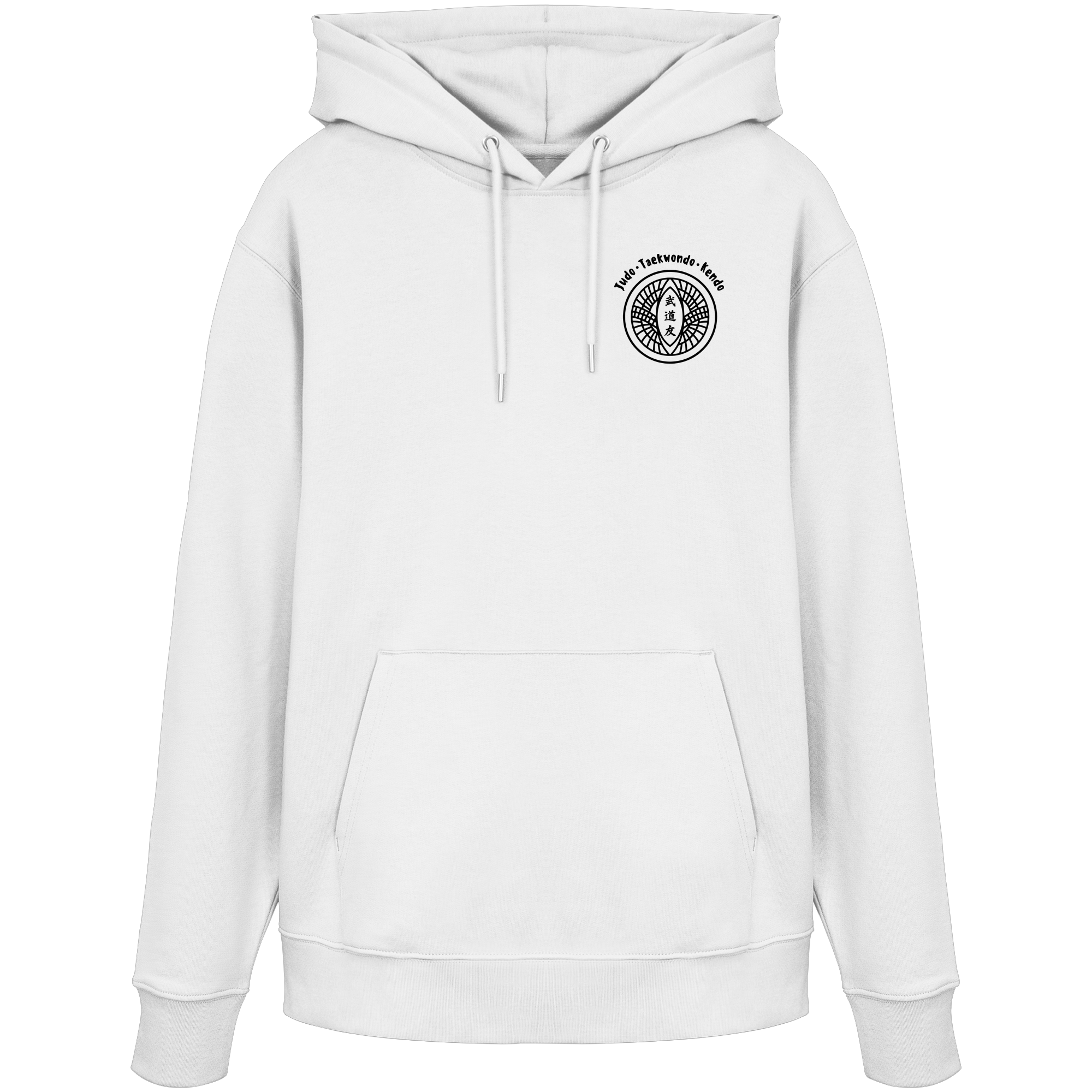 budotomo - Organic Hoodie