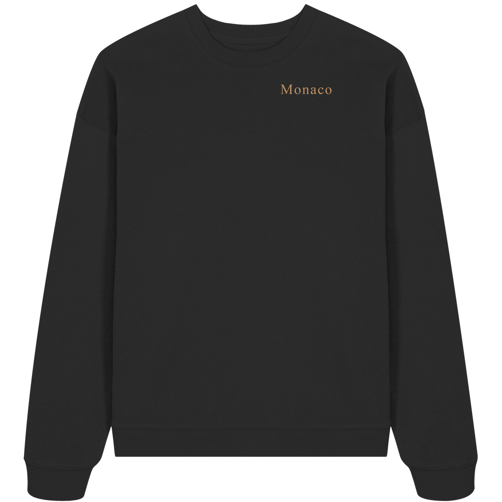 Monaco - Oversize Sweatshirt