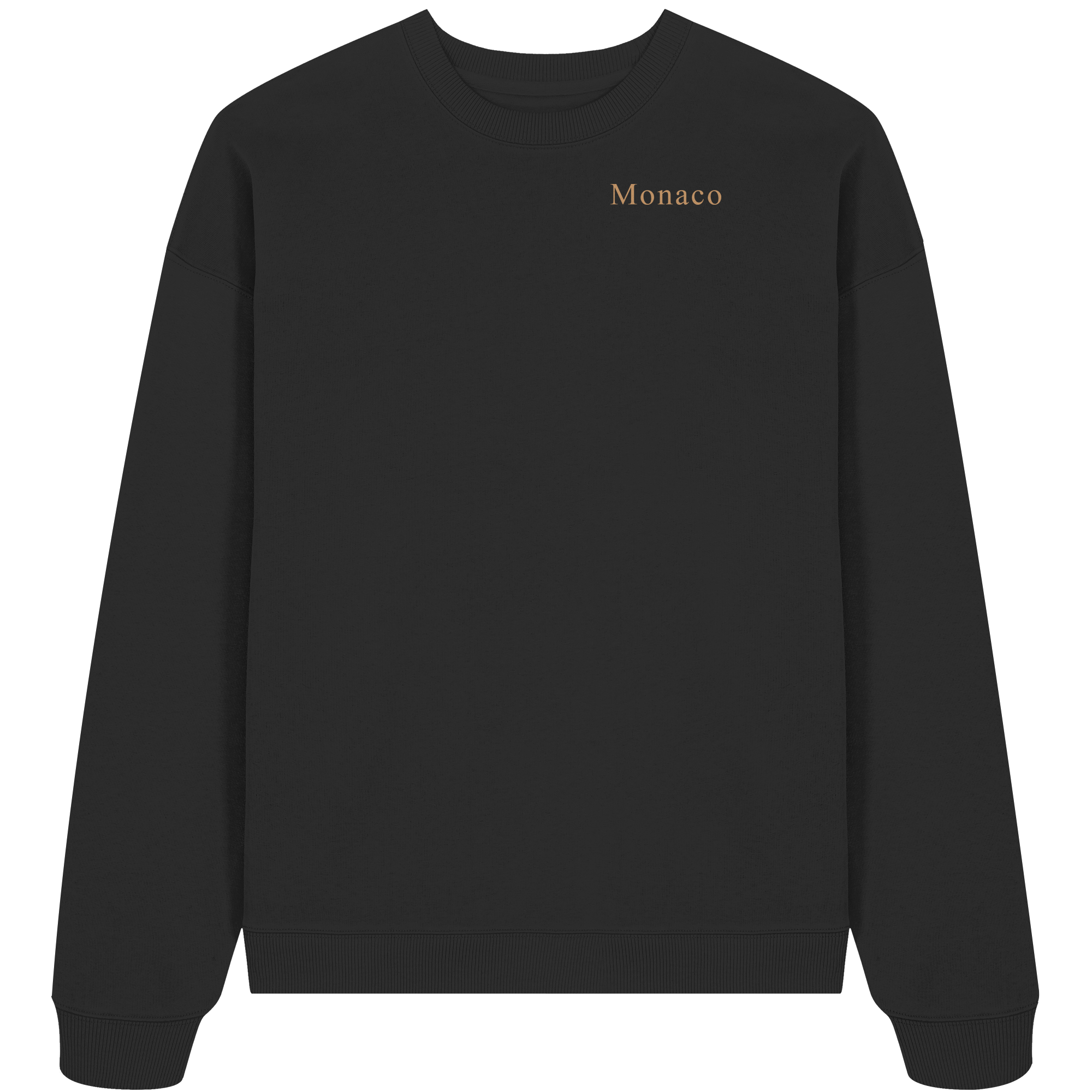 Monaco - Oversize Sweatshirt
