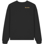 Marbella - Oversize Sweatshirt
