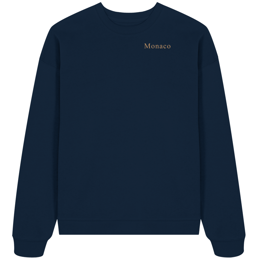 Monaco - Oversize Sweatshirt