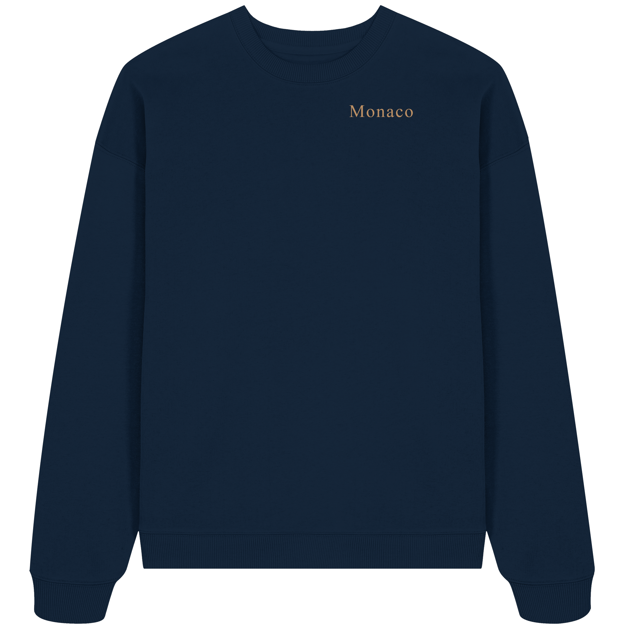 Monaco - Oversize Sweatshirt