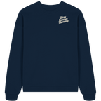 Slow Sunday Morning - Oversize Sweatshirt