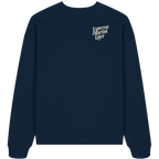 Run first, Espresso Martini later - Oversize Sweatshirt