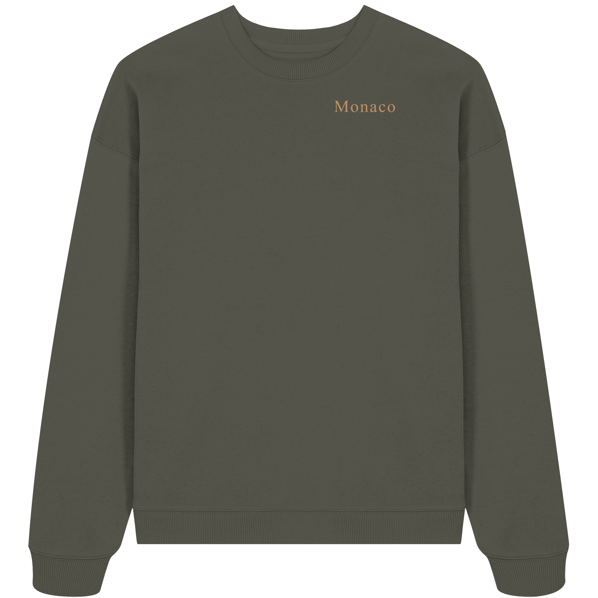 Monaco - Oversize Sweatshirt