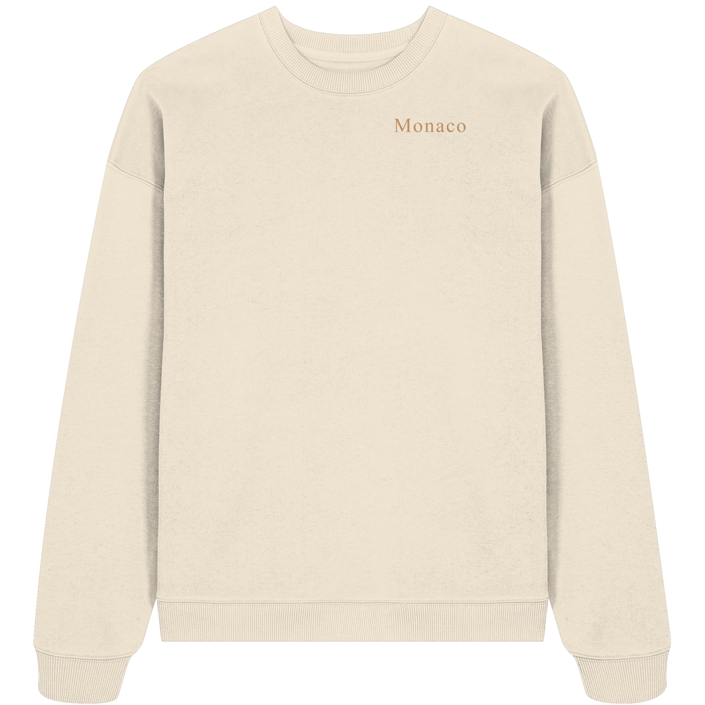 Monaco - Oversize Sweatshirt
