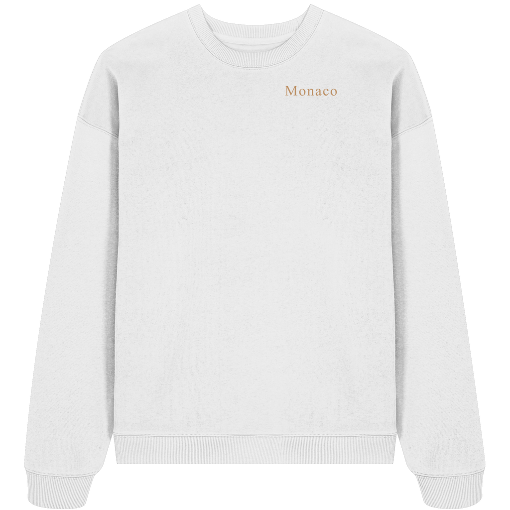 Monaco - Oversize Sweatshirt