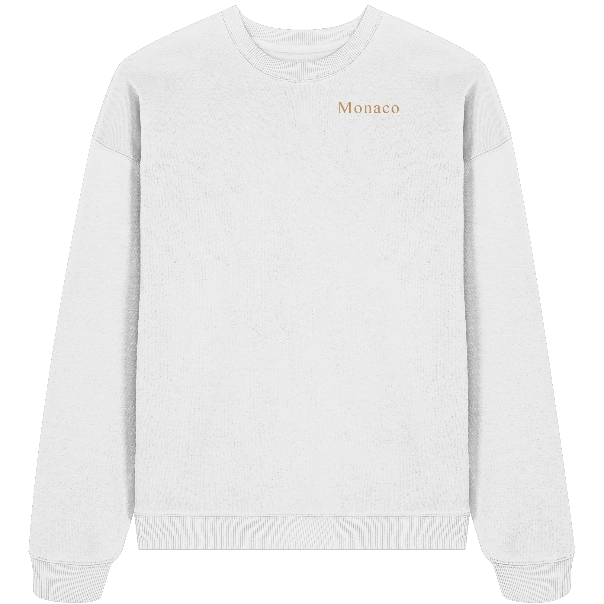 Monaco - Oversize Sweatshirt