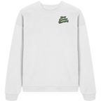 Slow Sunday Morning - Oversize Sweatshirt