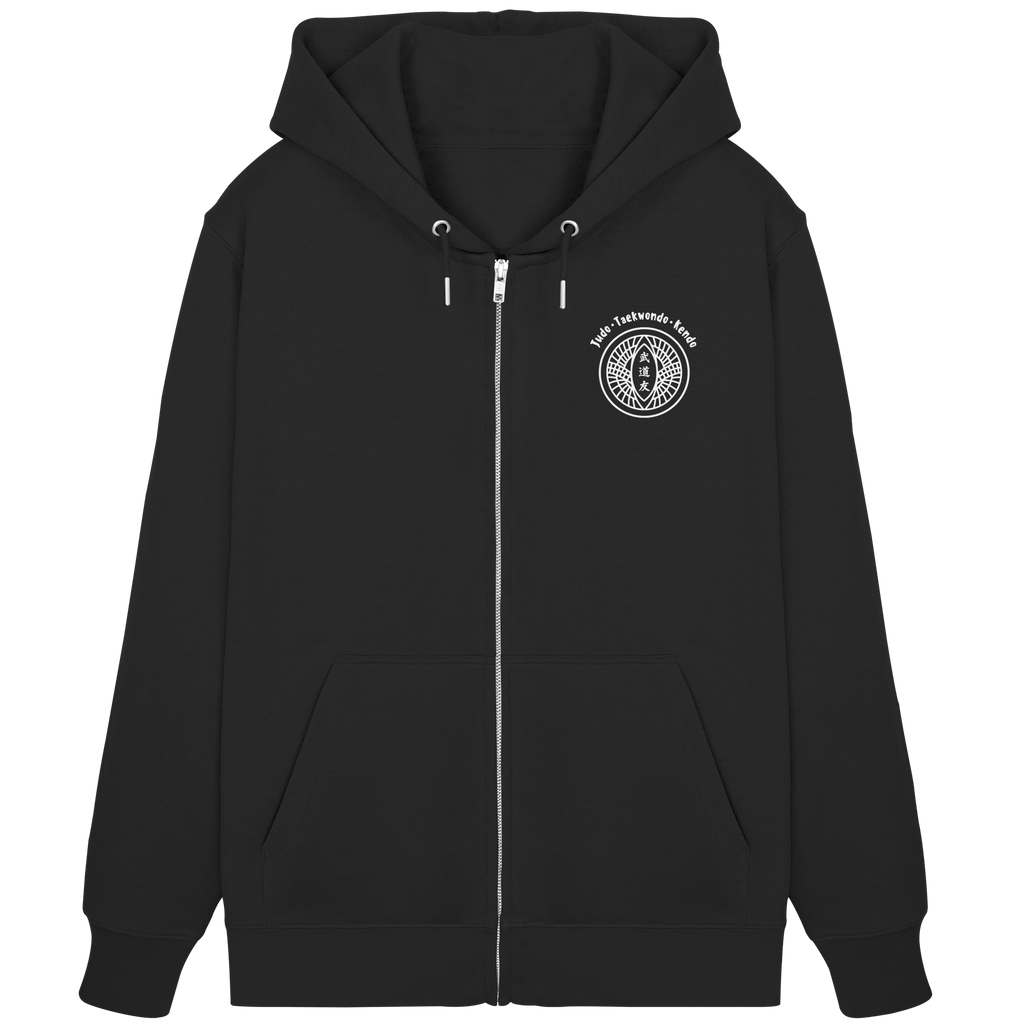 budotomo - Organic Zipper