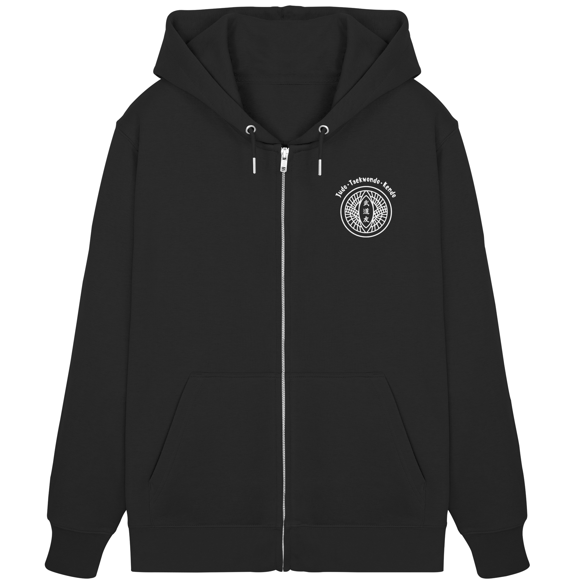 budotomo - Organic Zipper