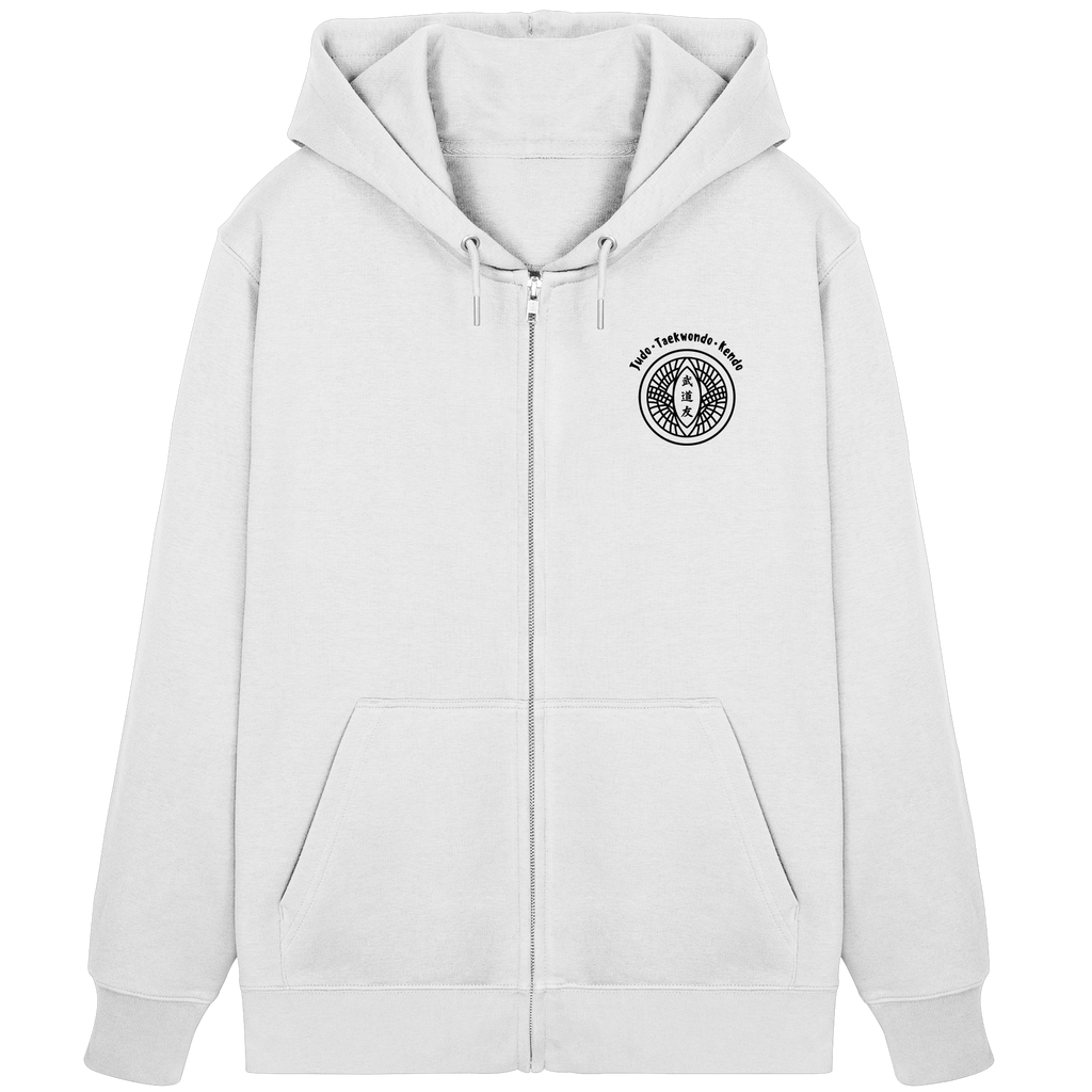 budotomo - Organic Zipper