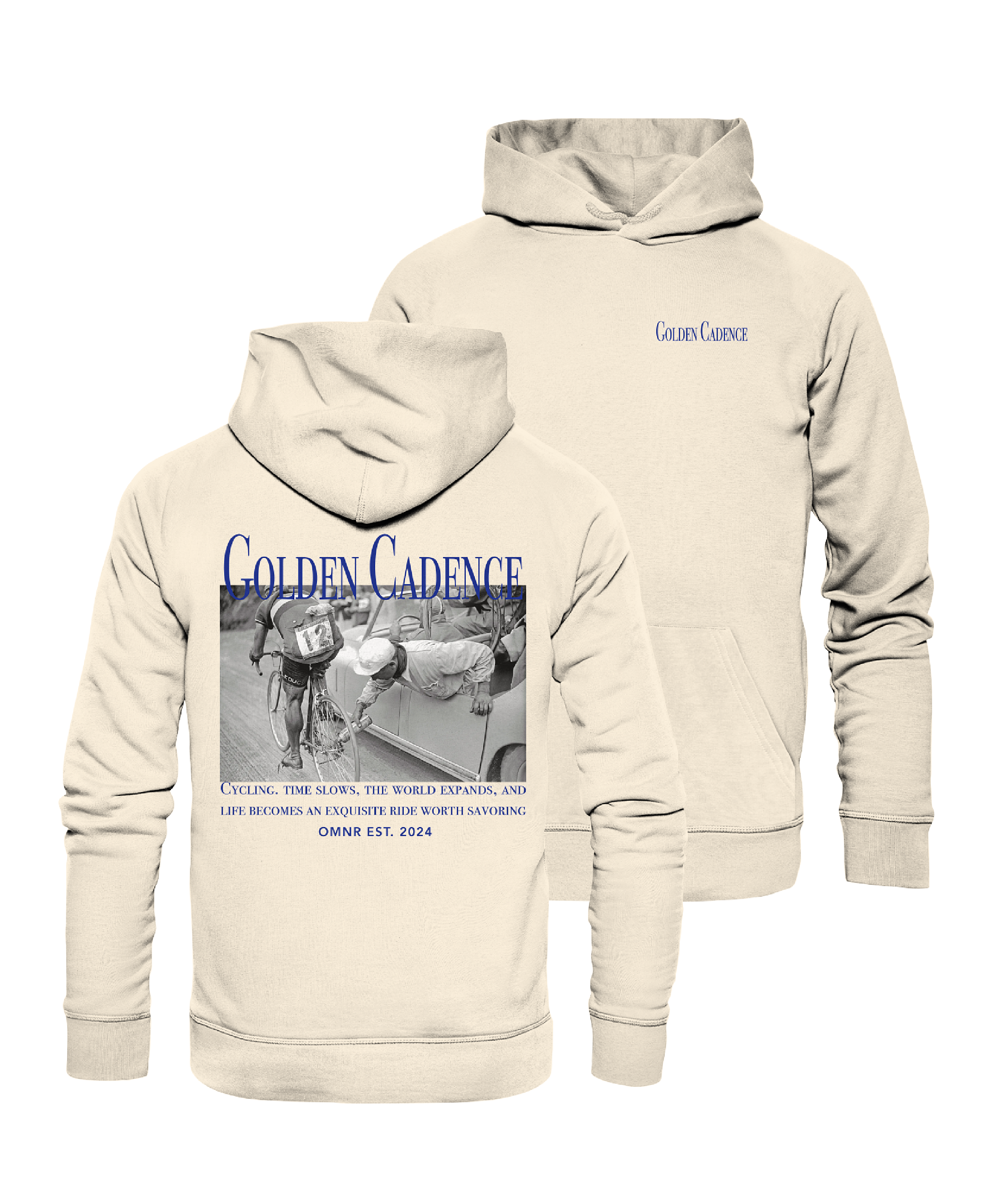 Golden Cadence - Hoodie