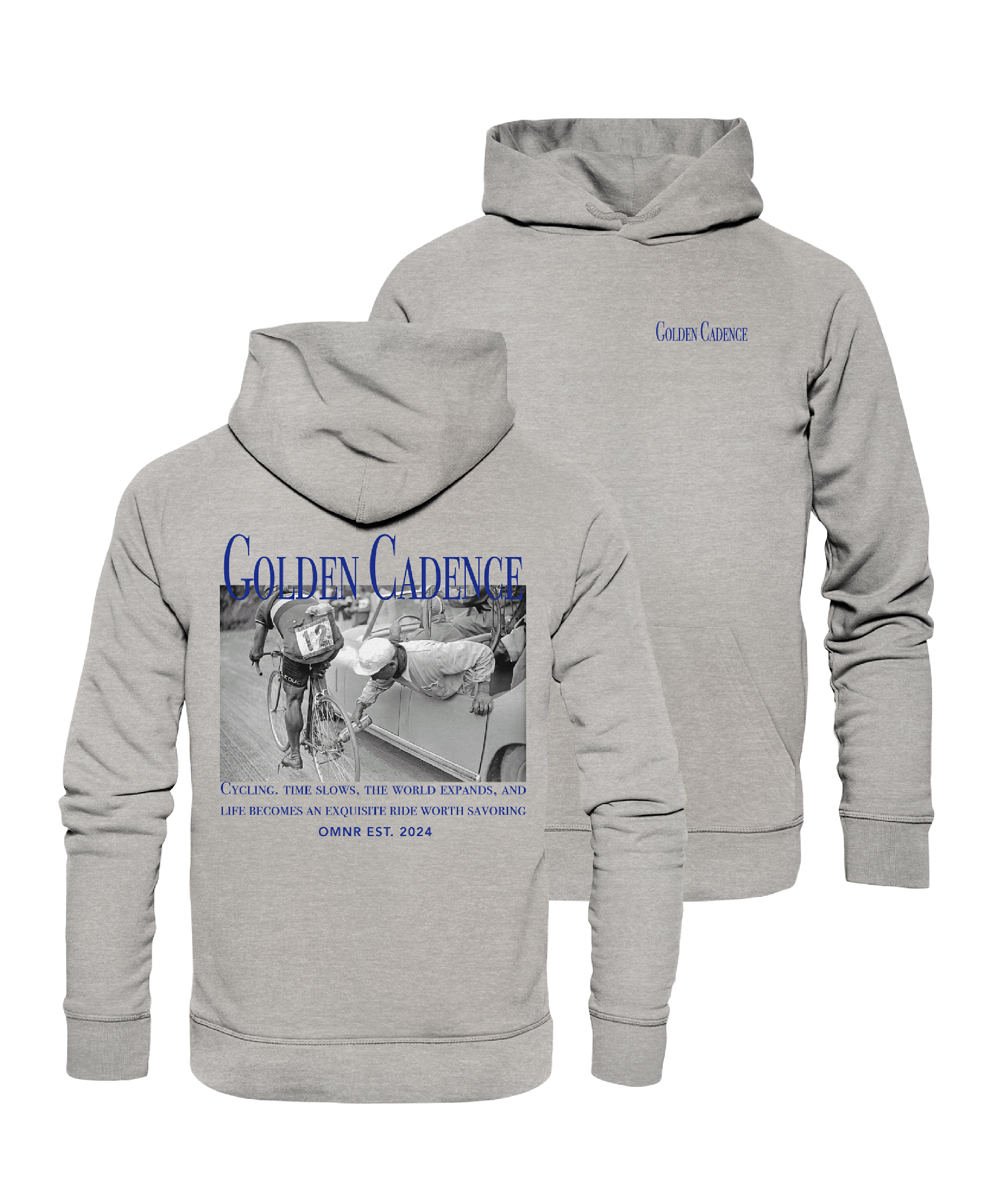 Golden Cadence - Hoodie