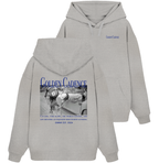 Golden Cadence - Oversize Hoodie