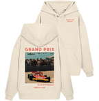 Grand Prix  - Oversize Hoodie