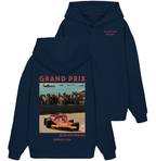 Grand Prix  - Oversize Hoodie