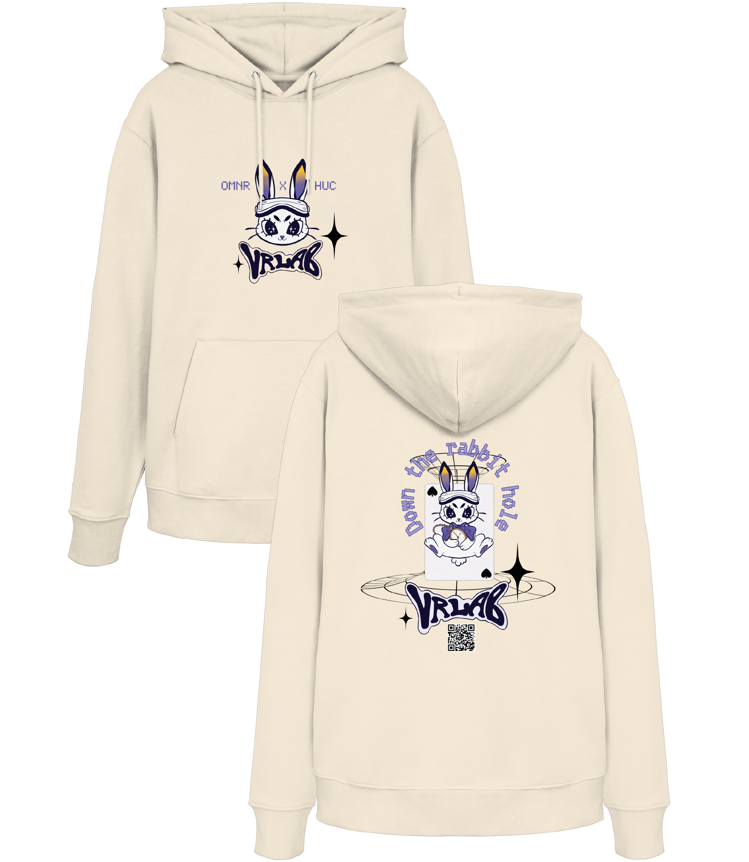 OMNRxHUC V2 - Hoodie