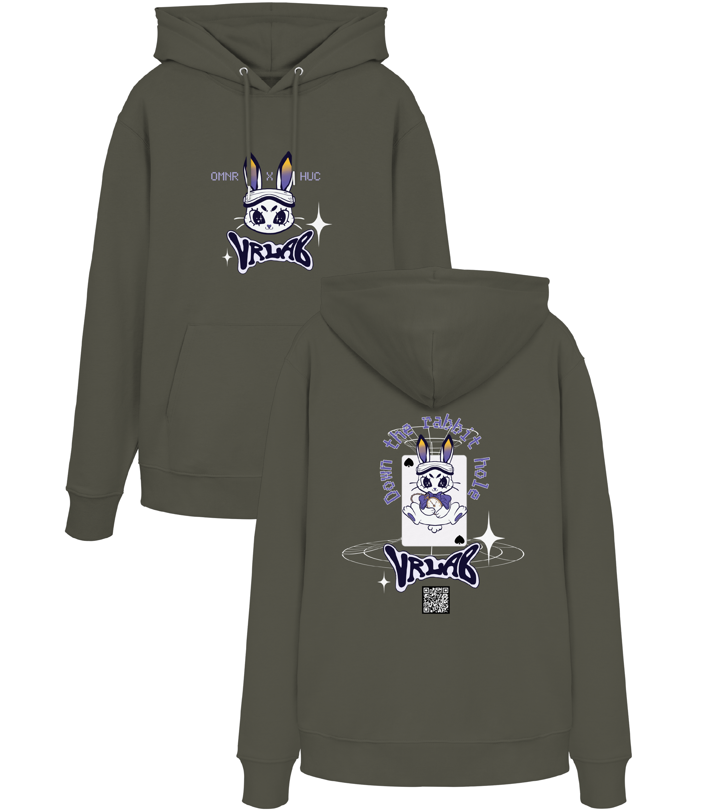 OMNRxHUC V2 - Hoodie