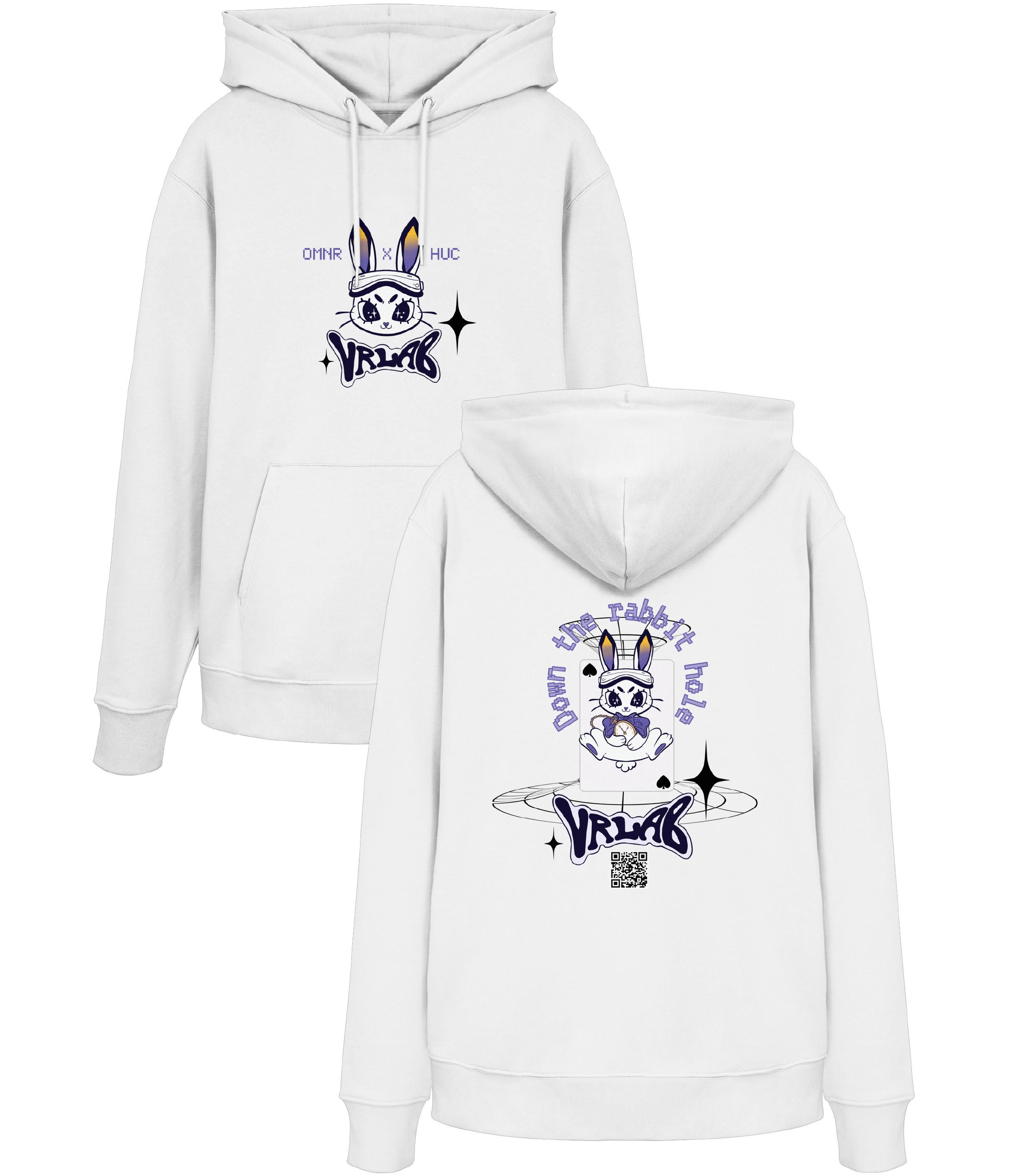 OMNRxHUC V2 - Hoodie