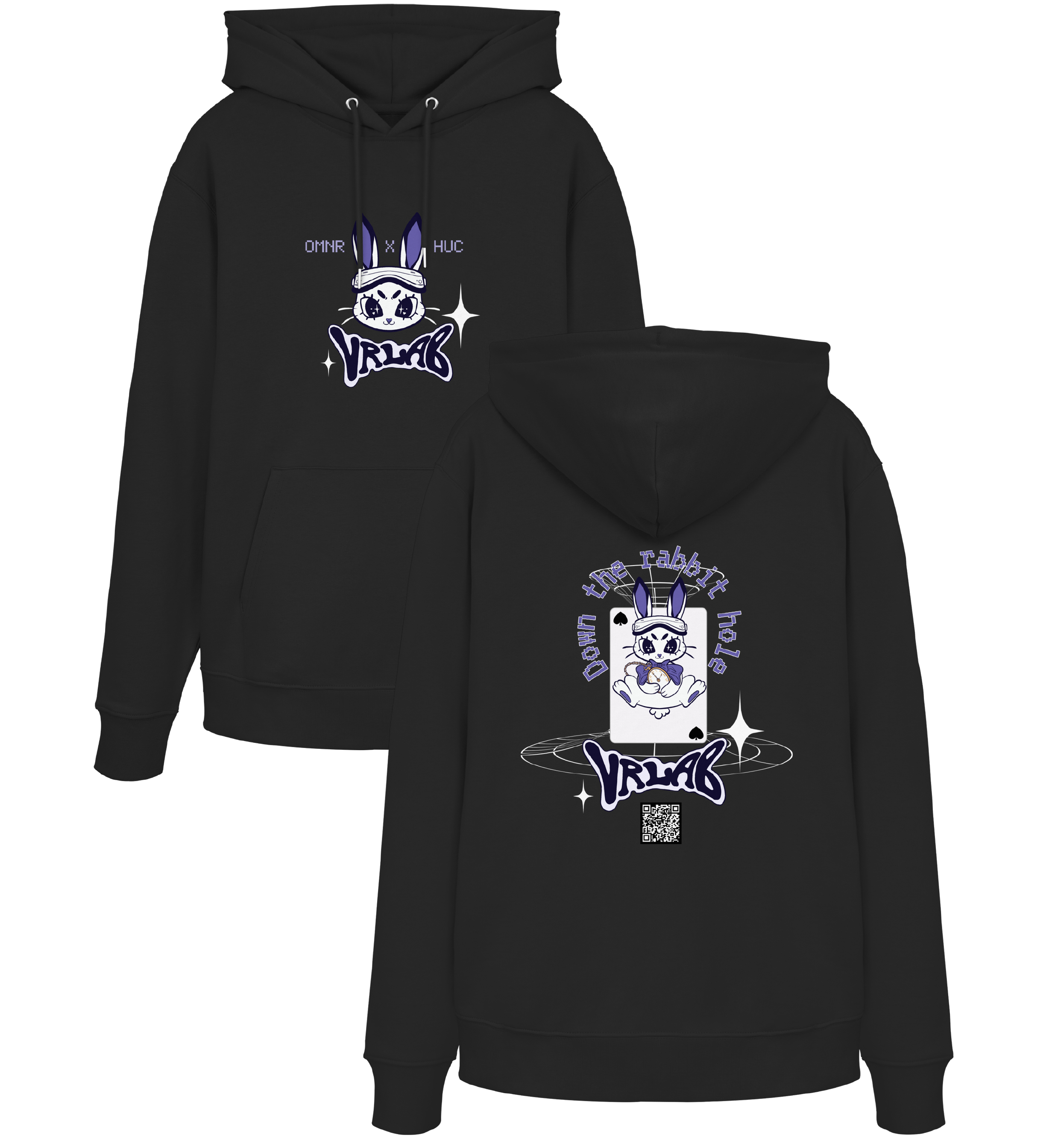 OMNRxHUC V1 - Hoodie