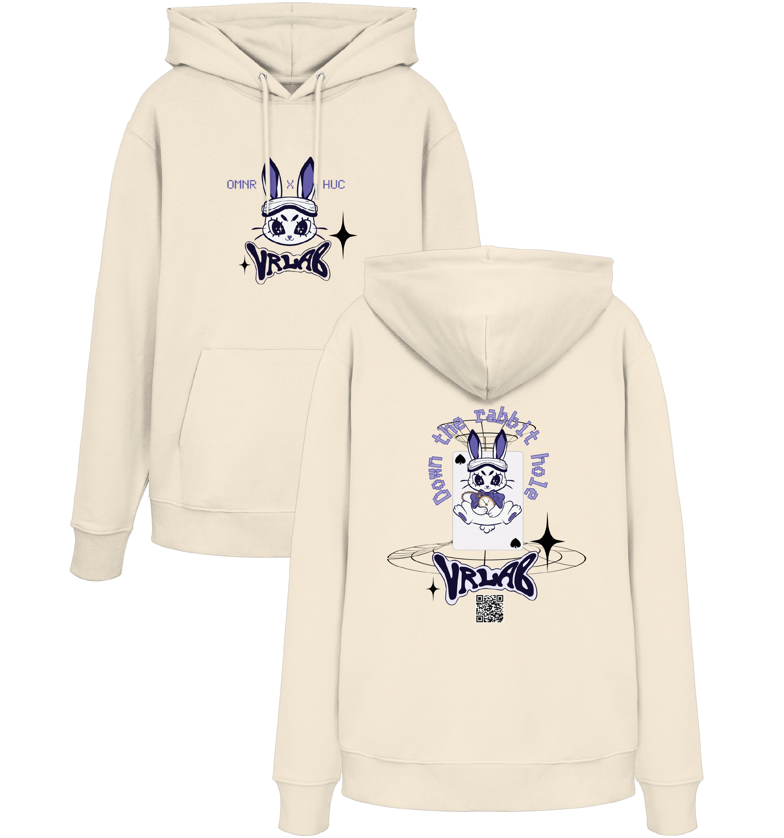 OMNRxHUC V1 - Hoodie