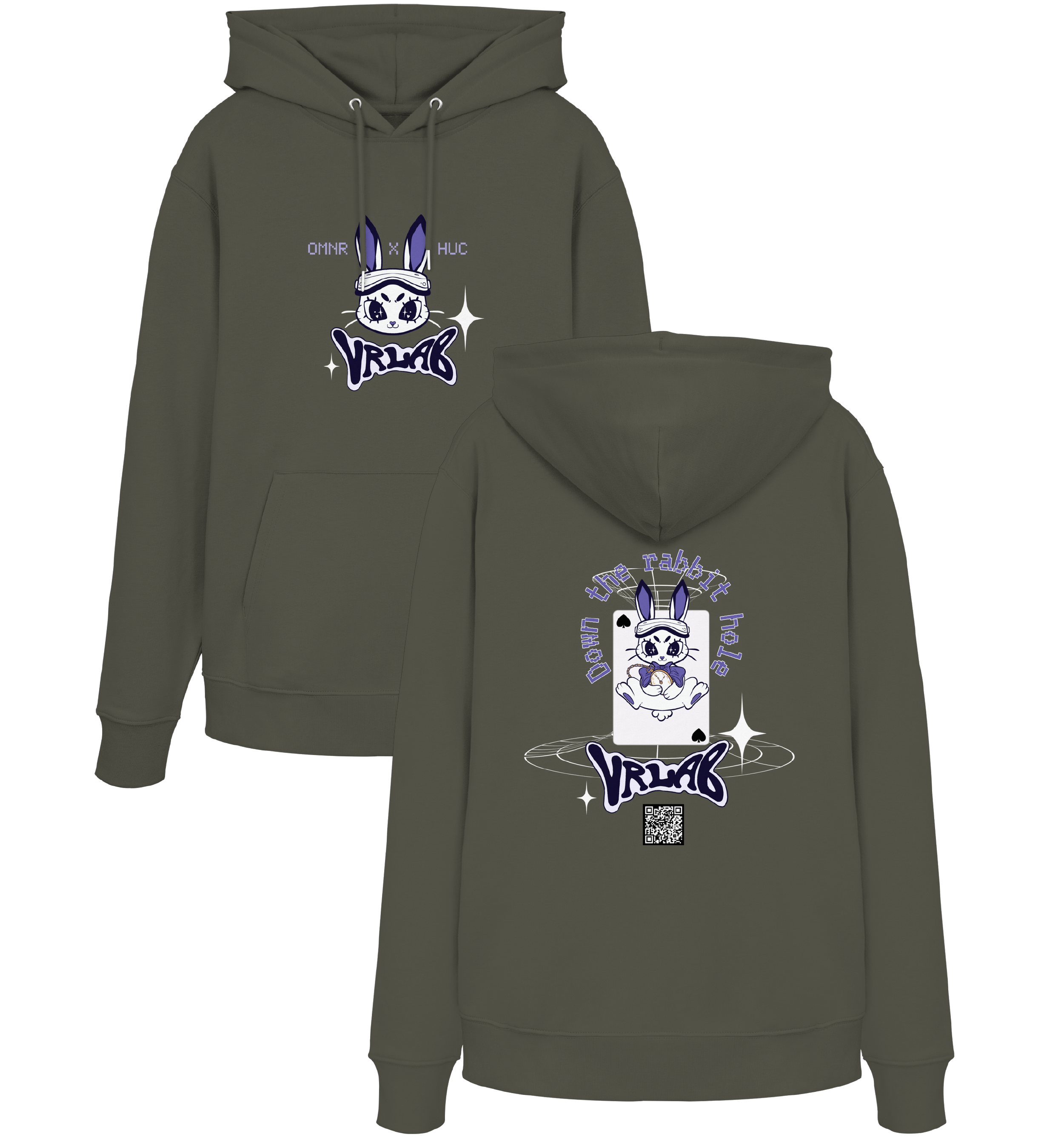 OMNRxHUC V1 - Hoodie