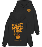 It's Hot Spritz Time - Oversize Hoodie