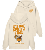 It's Hot Spritz Time - Oversize Hoodie