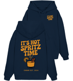 It's Hot Spritz Time - Oversize Hoodie
