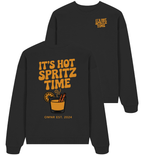 It's Hot Spritz Time - Oversize Sweatshirt