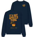 It's Hot Spritz Time - Oversize Sweatshirt