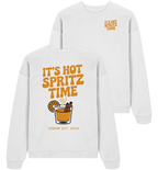 It's Hot Spritz Time - Oversize Sweatshirt