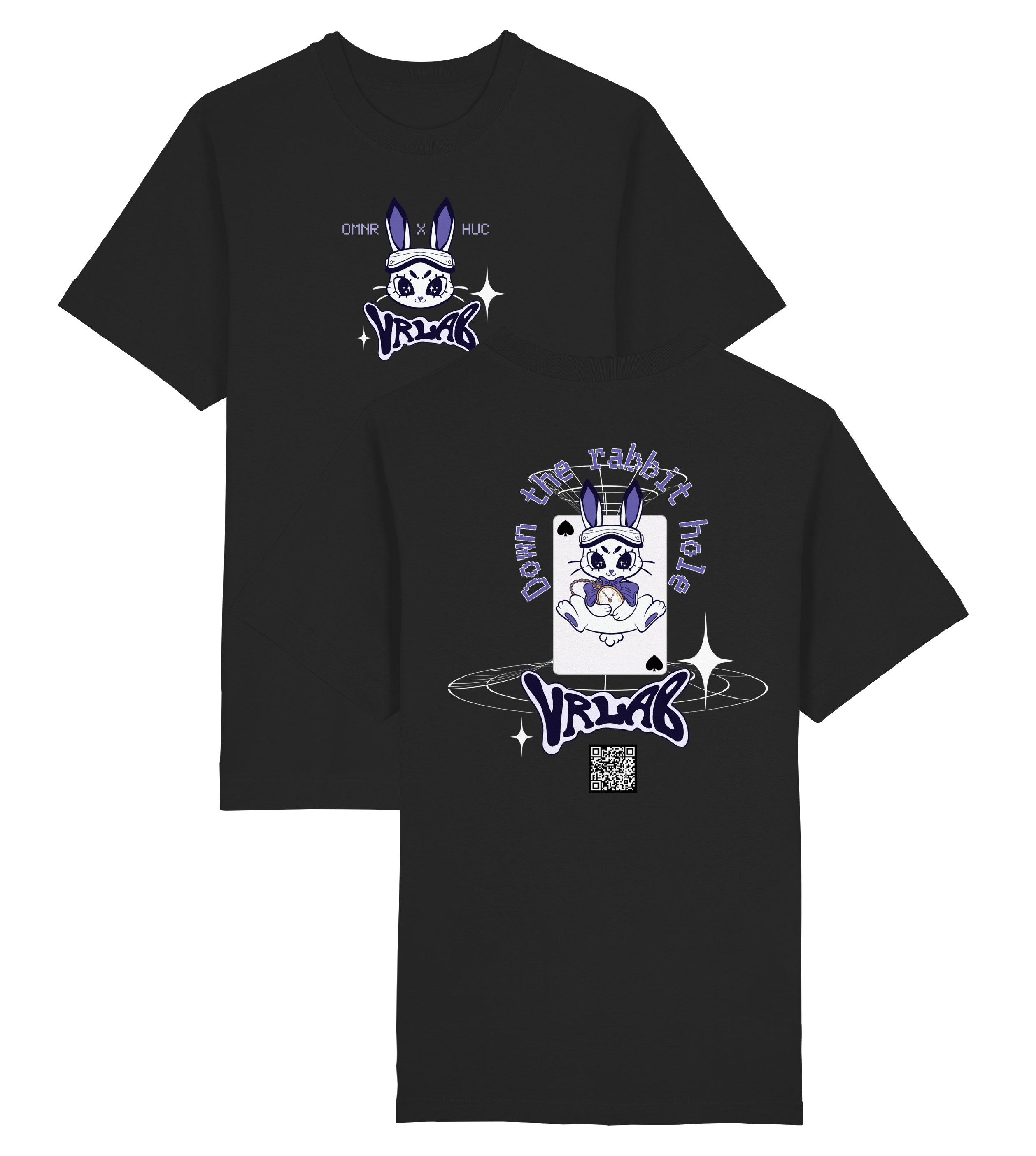 OMNRxHUC V1 - Heavy Oversized T-Shirt