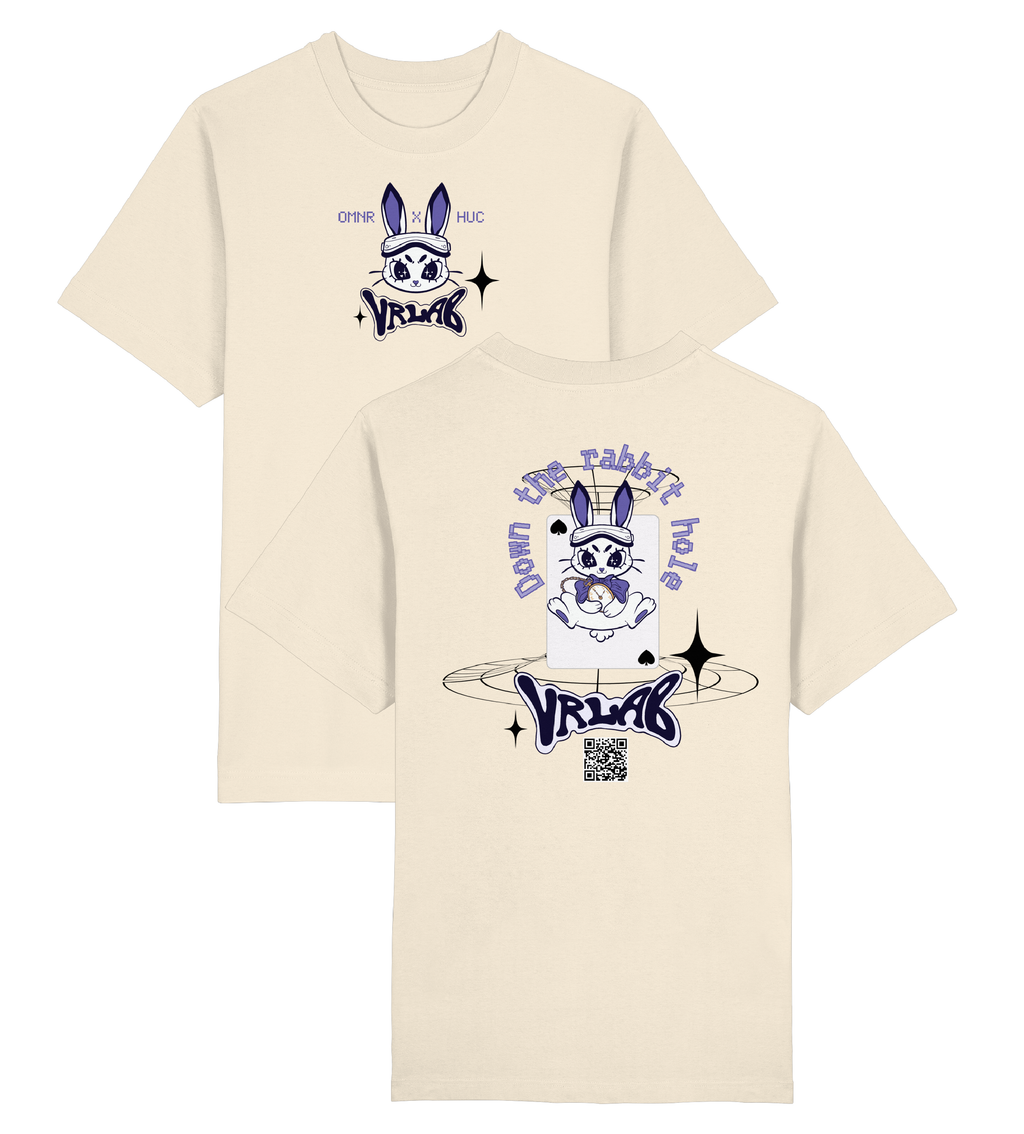 OMNRxHUC V1 - Heavy Oversized T-Shirt