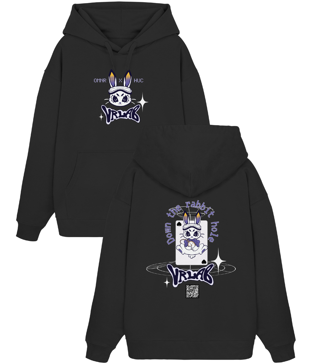 OMNRxHUC V2- Oversize Hoodie