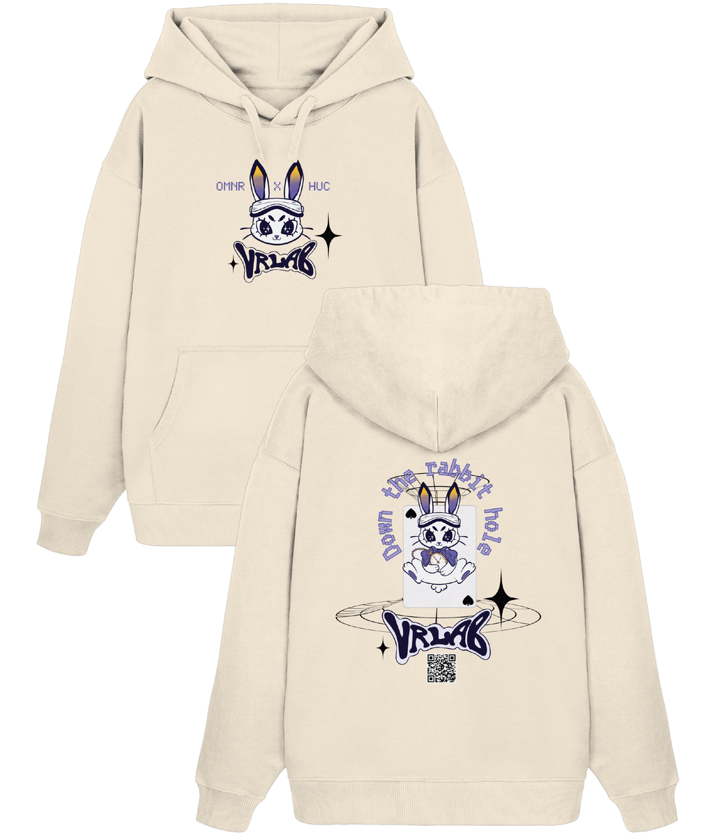 OMNRxHUC V2- Oversize Hoodie