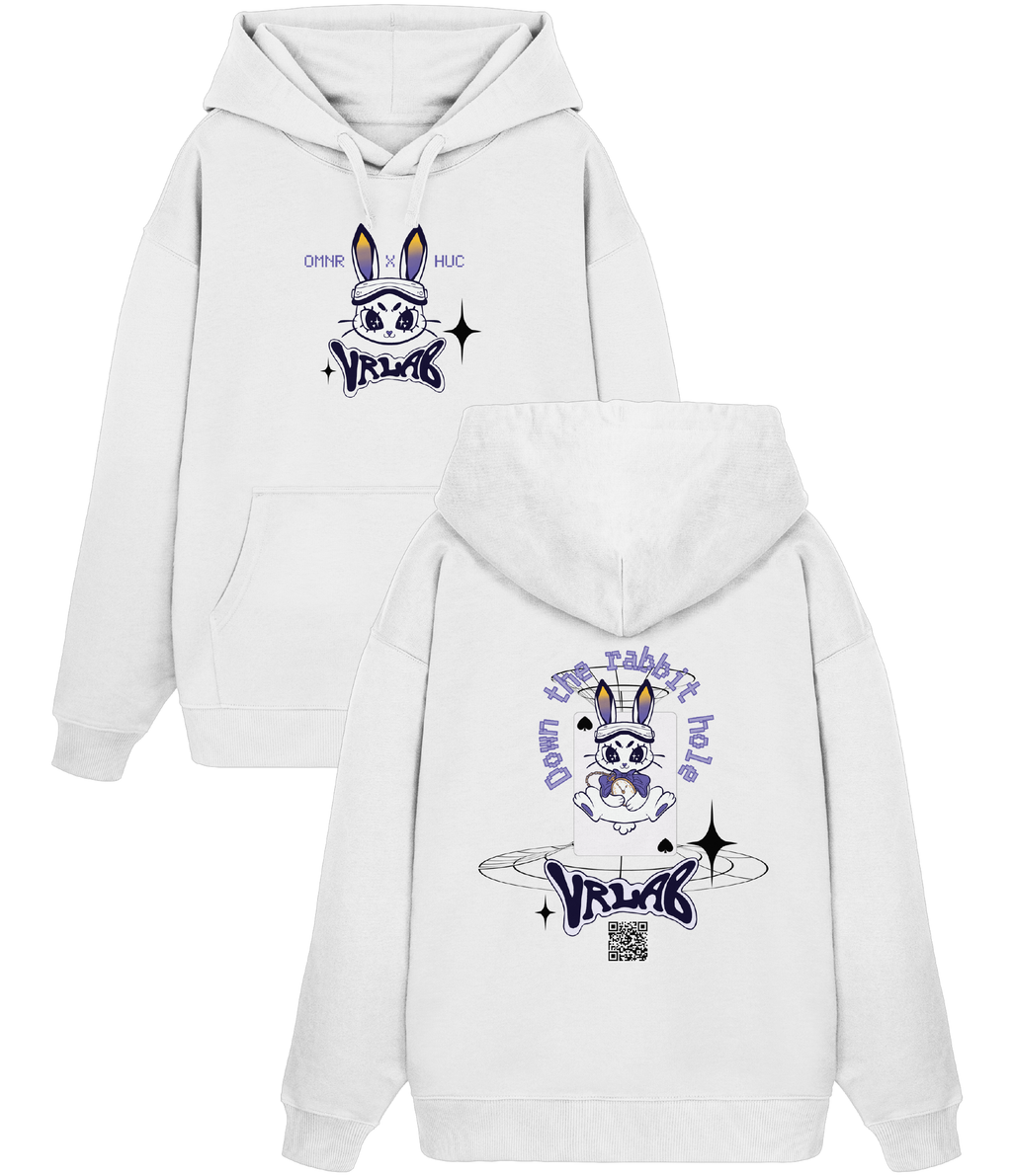 OMNRxHUC V2- Oversize Hoodie