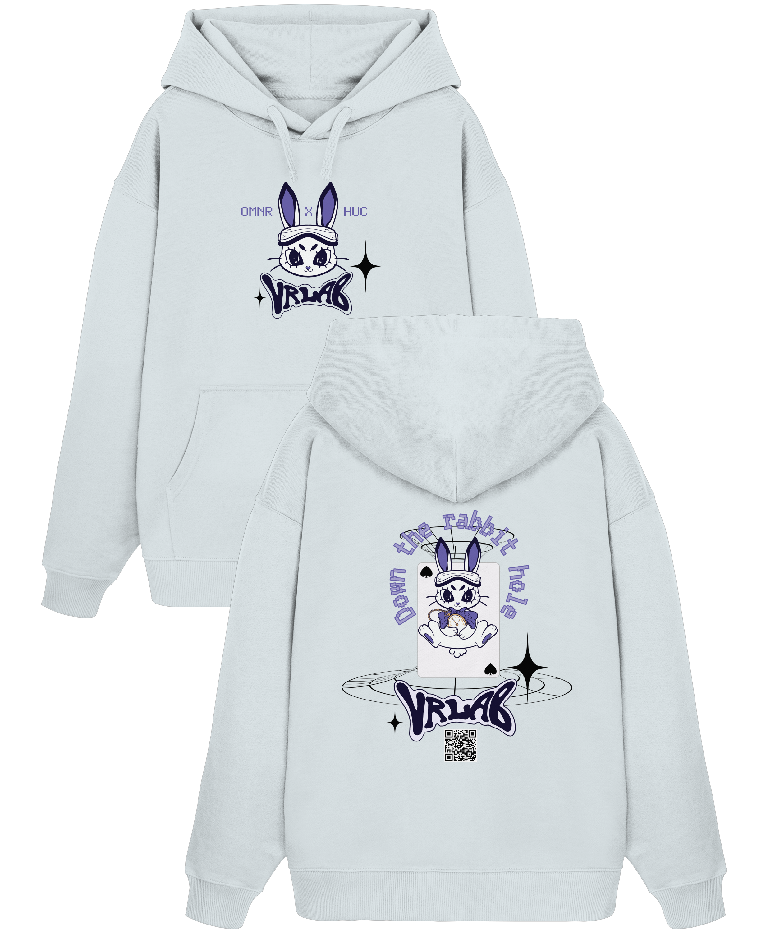 OMNRxHUC V1 - Oversize Hoodie