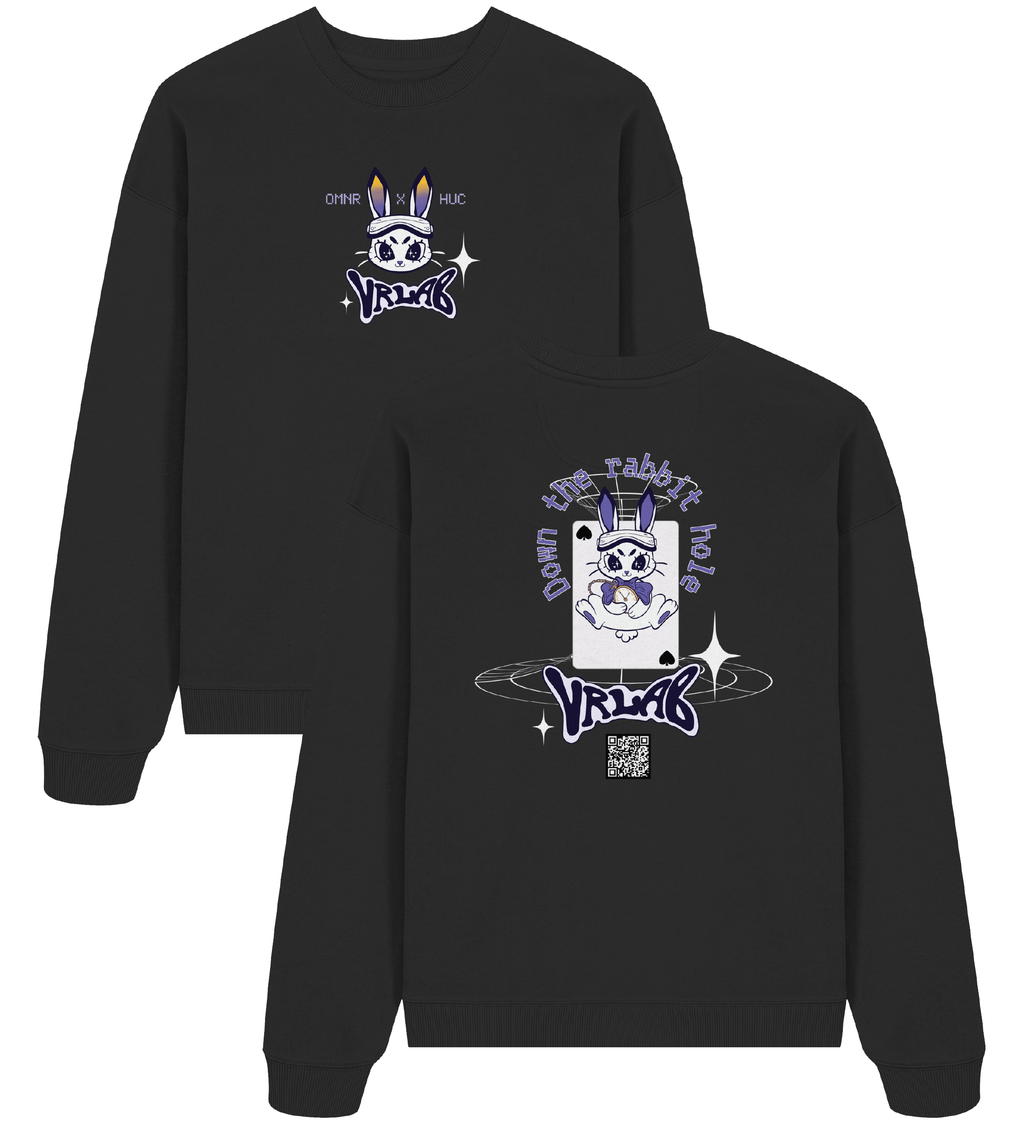 OMNRxHUC V2- Oversize Sweatshirt