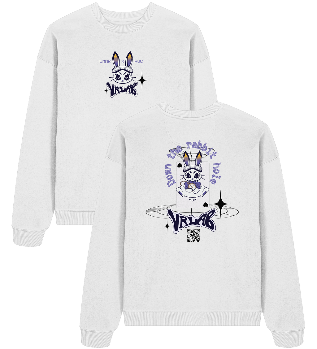 OMNRxHUC V2- Oversize Sweatshirt