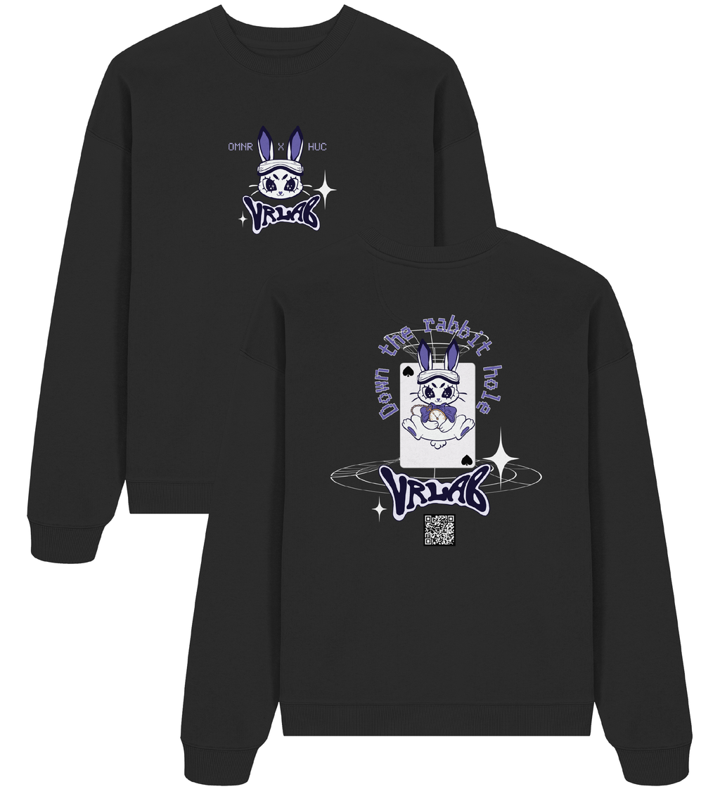 OMNRxHUC V1 - Oversize Sweatshirt