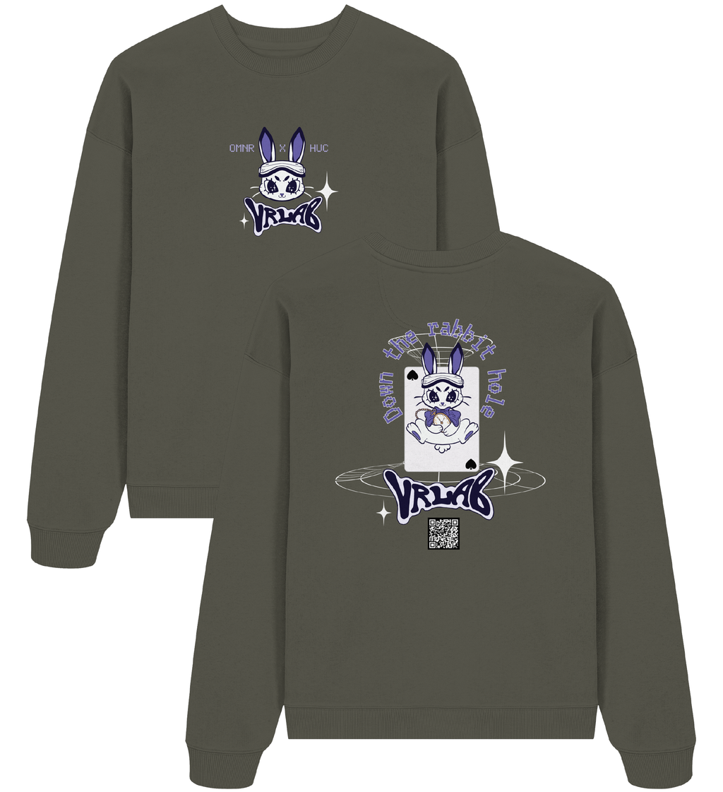 OMNRxHUC V1 - Oversize Sweatshirt