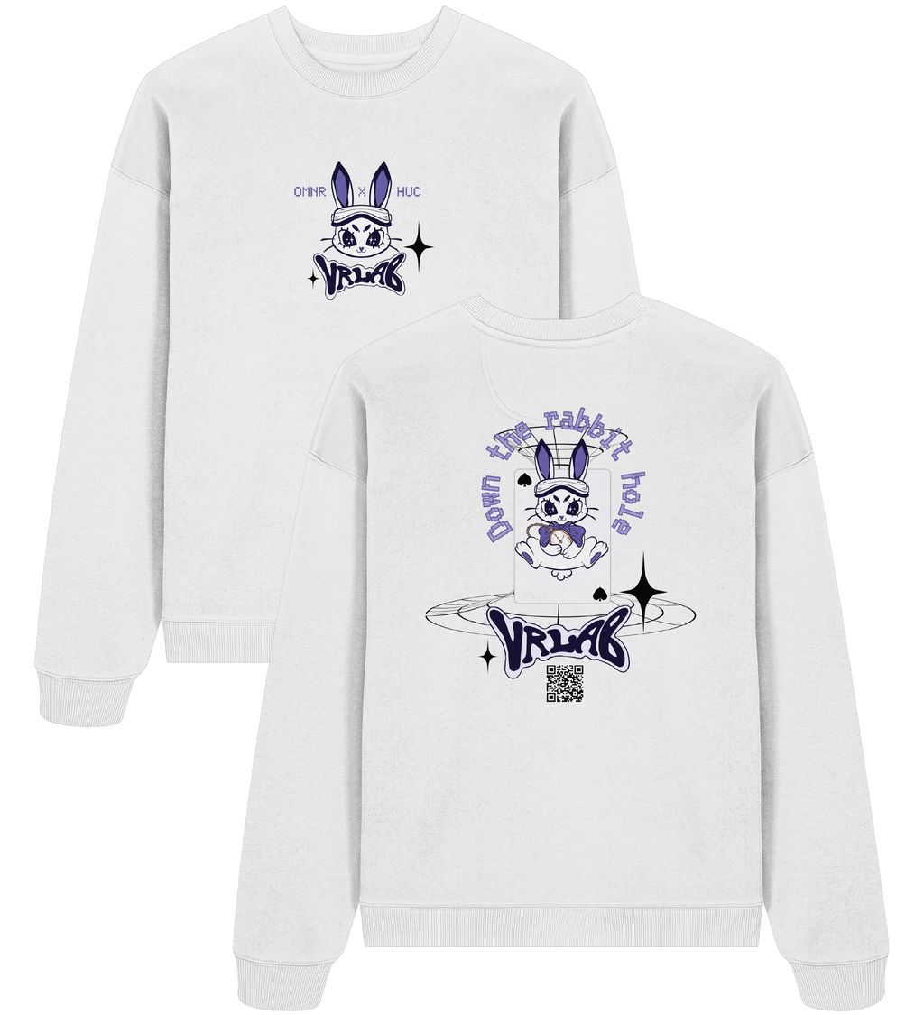 OMNRxHUC V1 - Oversize Sweatshirt
