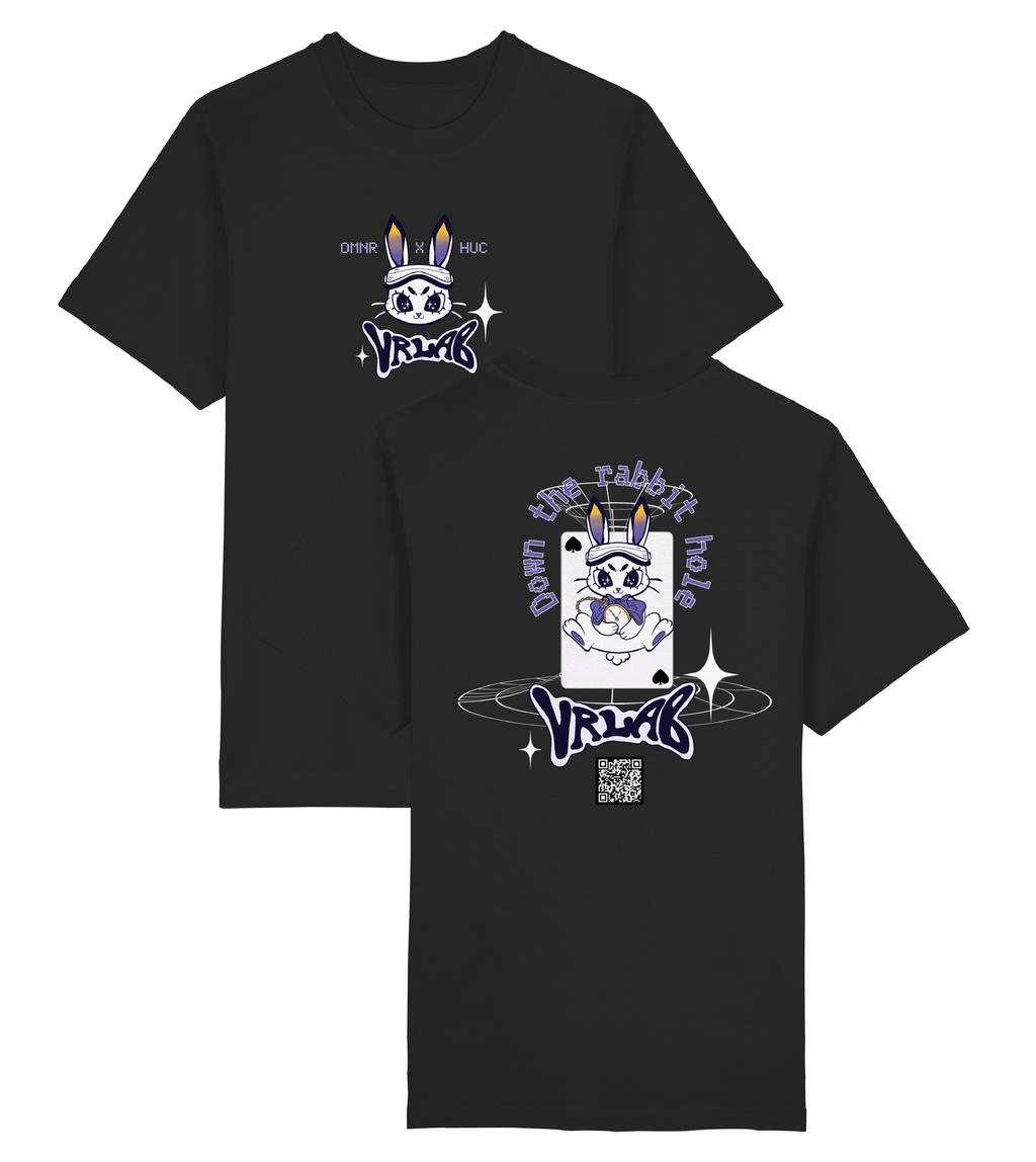 OMNRxHUC V2 - Heavy Oversized T-Shirt