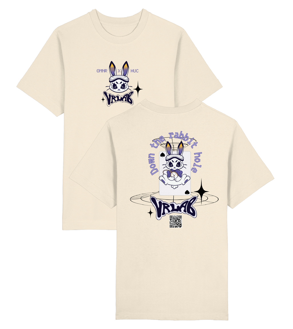 OMNRxHUC V2 - Heavy Oversized T-Shirt