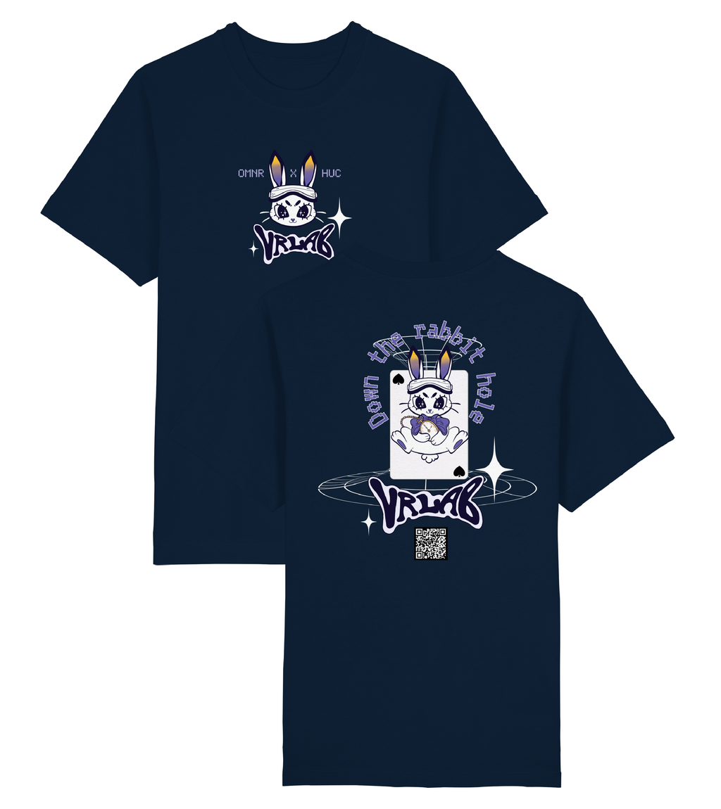 OMNRxHUC V2 - Heavy Oversized T-Shirt