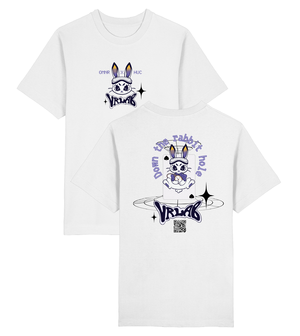 OMNRxHUC V2 - Heavy Oversized T-Shirt